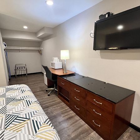 Motel 6 Ridgecrest, Ca China Lake Екстериор снимка