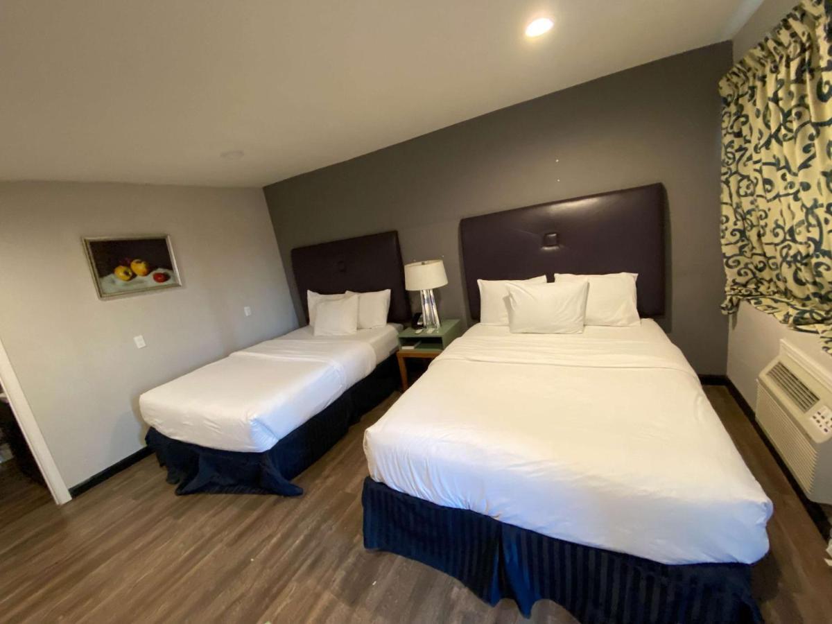 Motel 6 Ridgecrest, Ca China Lake Екстериор снимка