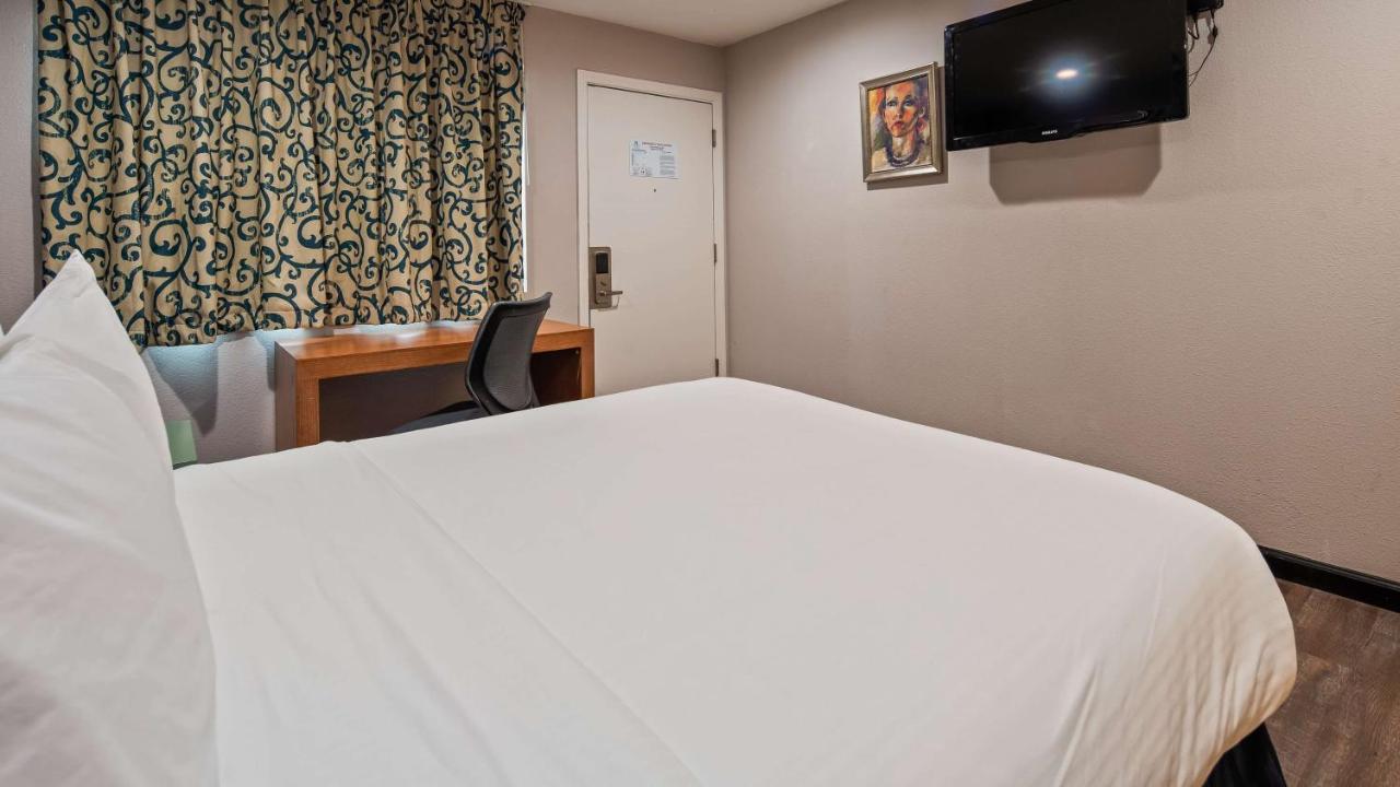 Motel 6 Ridgecrest, Ca China Lake Екстериор снимка