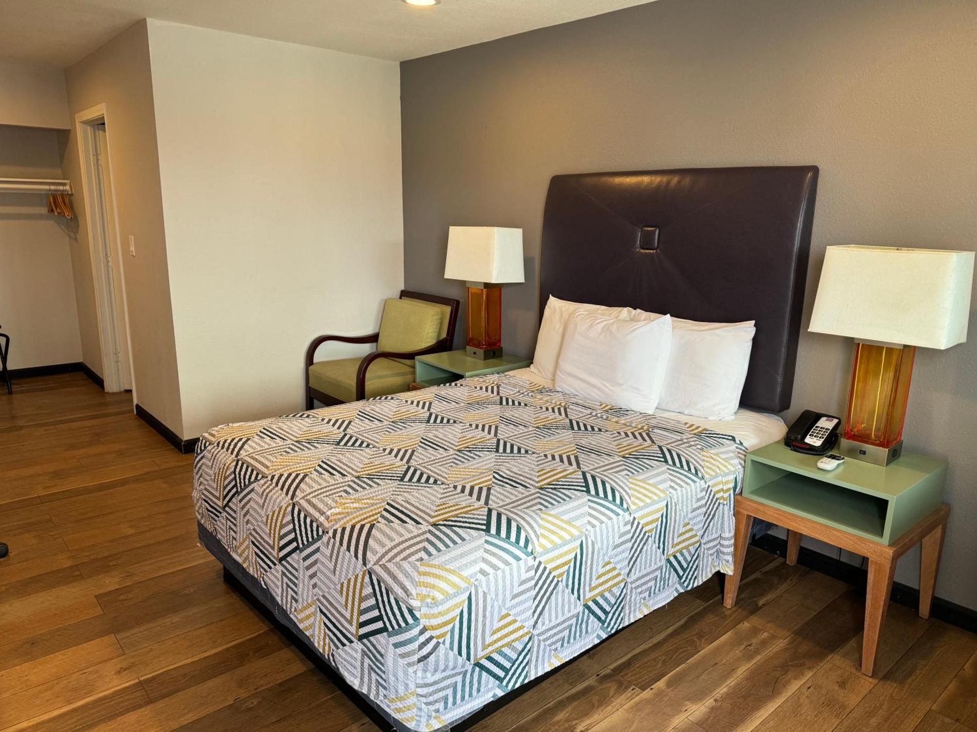 Motel 6 Ridgecrest, Ca China Lake Екстериор снимка