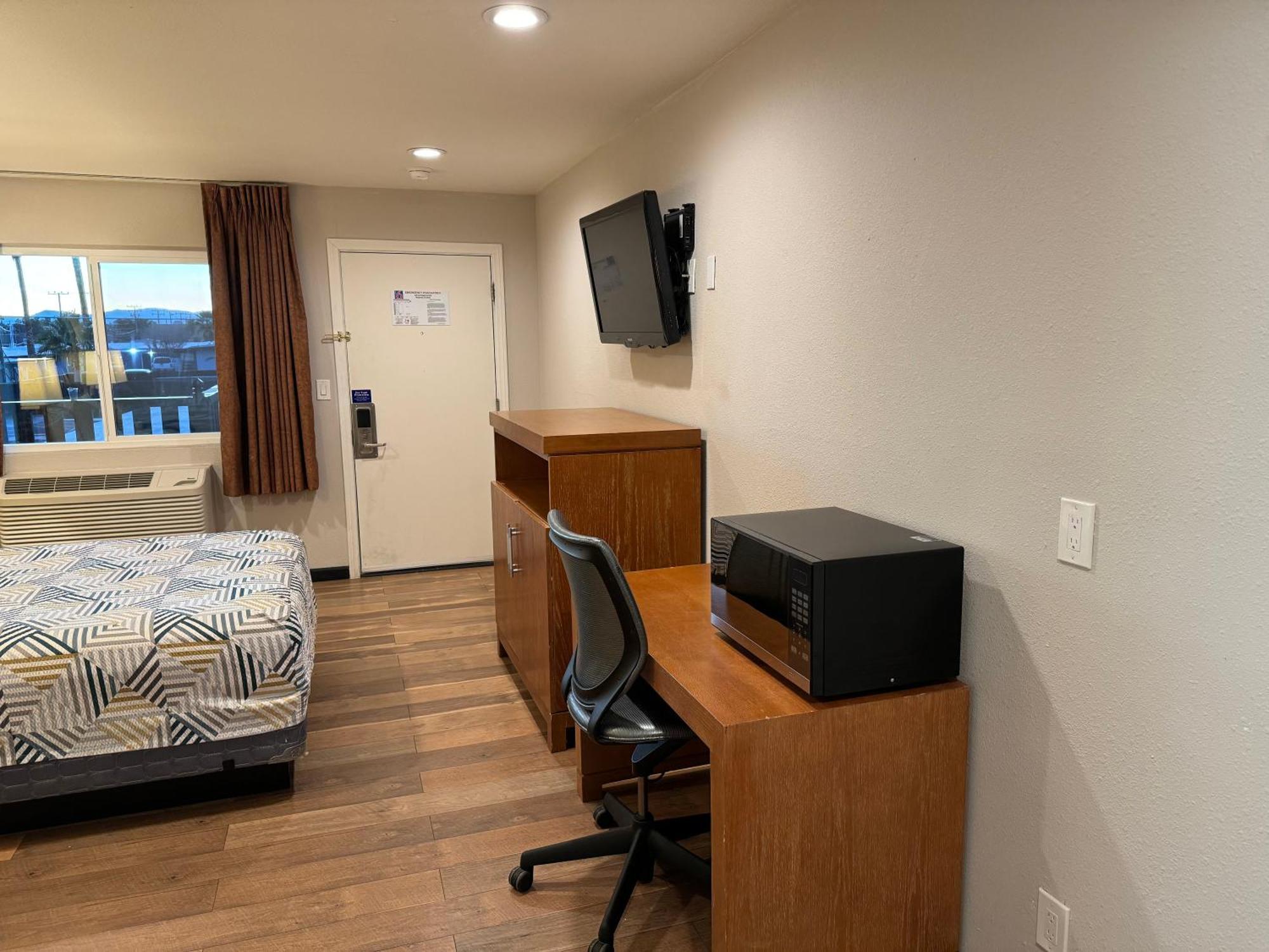 Motel 6 Ridgecrest, Ca China Lake Екстериор снимка