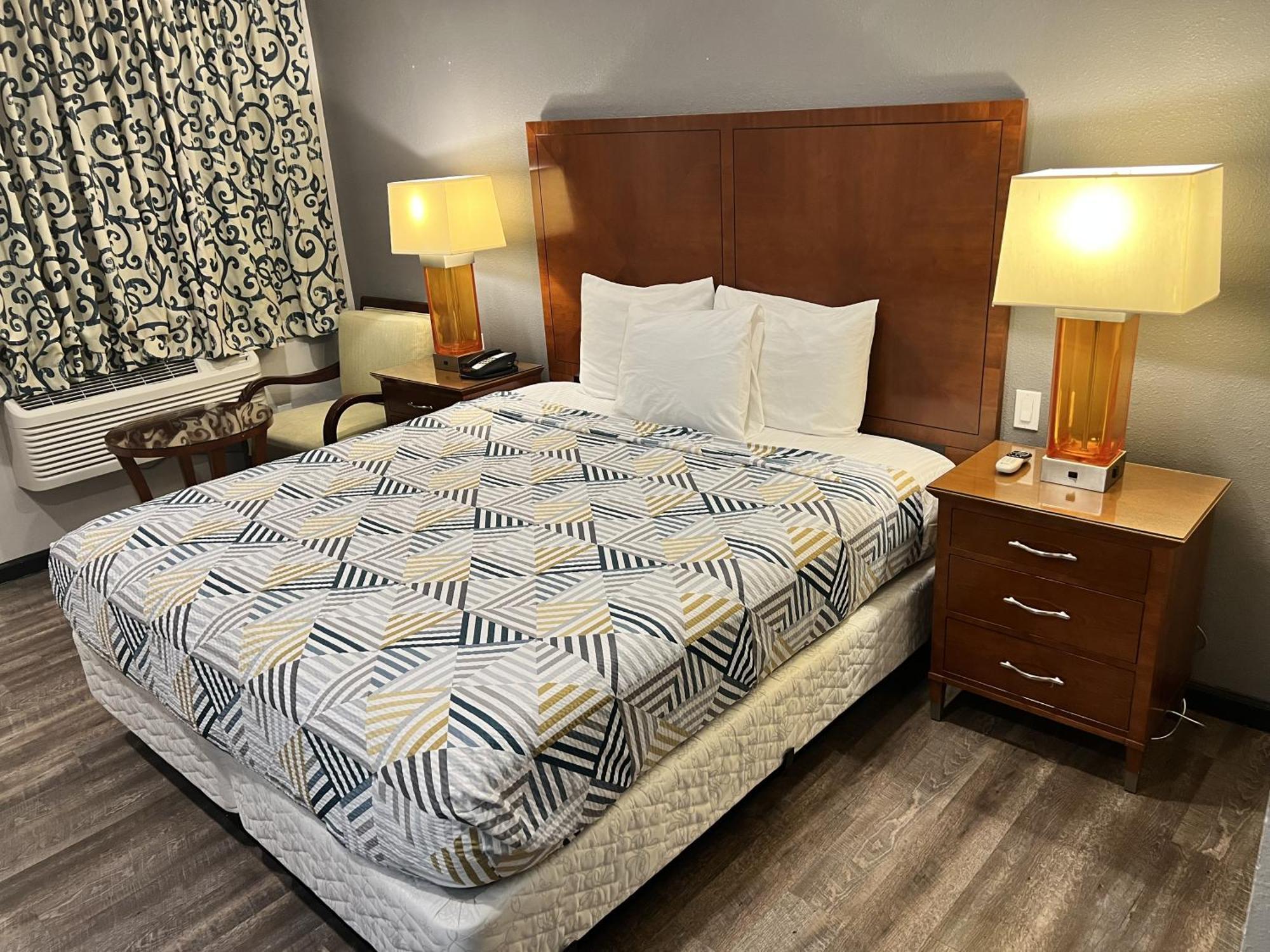 Motel 6 Ridgecrest, Ca China Lake Екстериор снимка