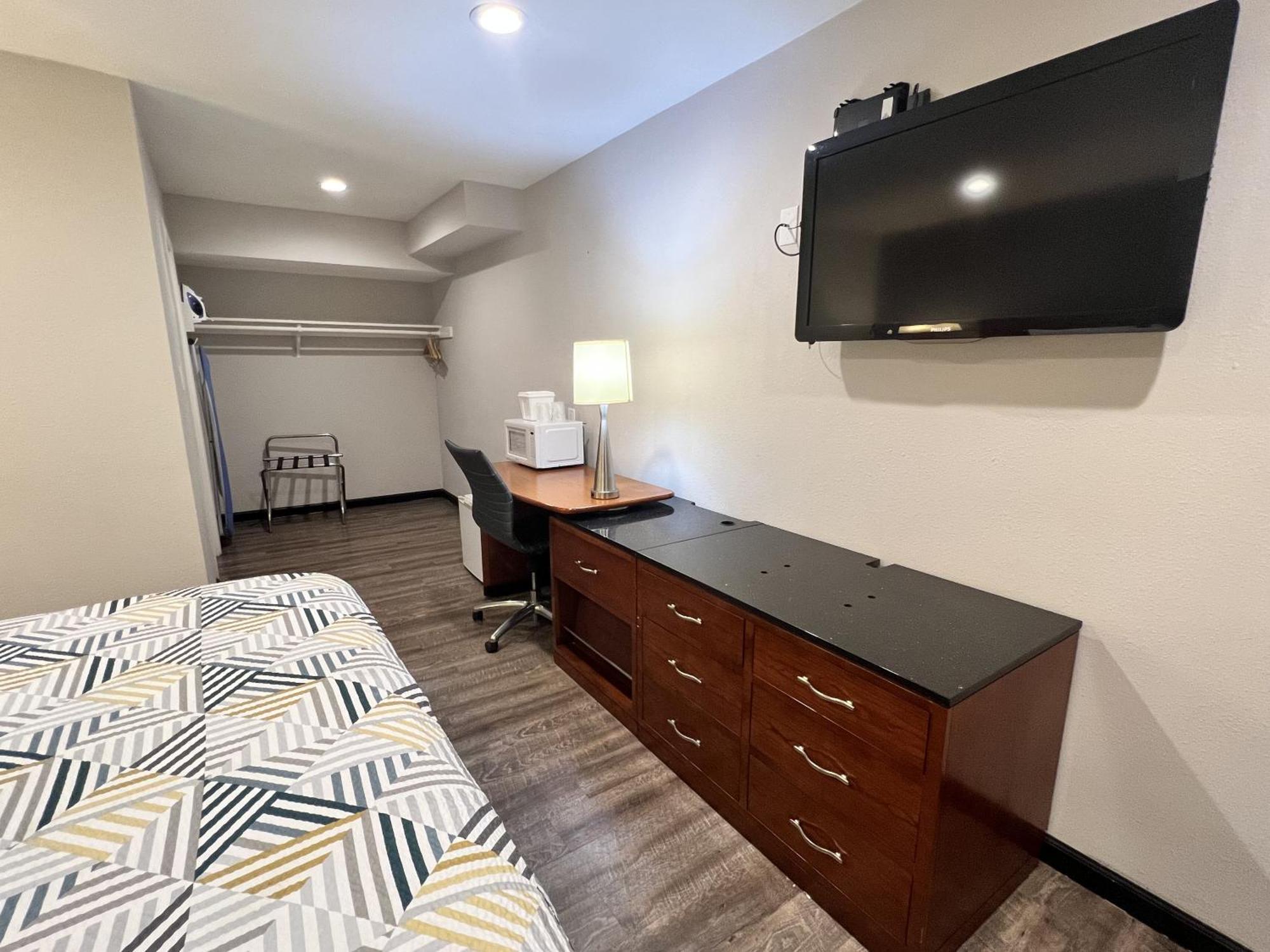 Motel 6 Ridgecrest, Ca China Lake Екстериор снимка