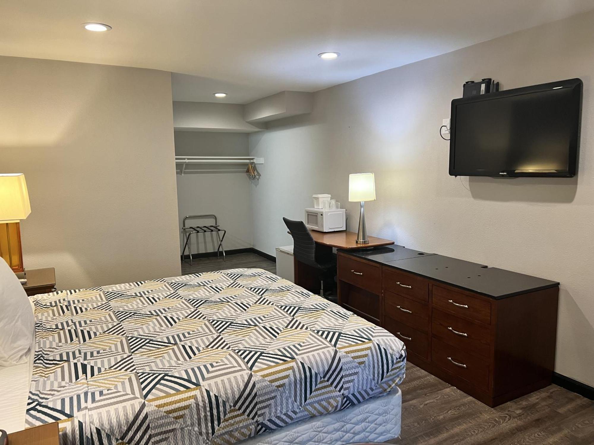 Motel 6 Ridgecrest, Ca China Lake Екстериор снимка