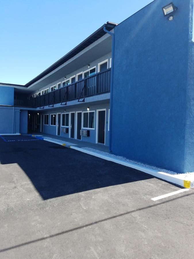 Motel 6 Ridgecrest, Ca China Lake Екстериор снимка