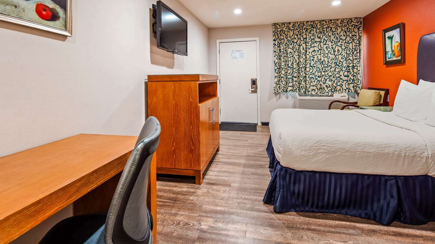 Motel 6 Ridgecrest, Ca China Lake Екстериор снимка