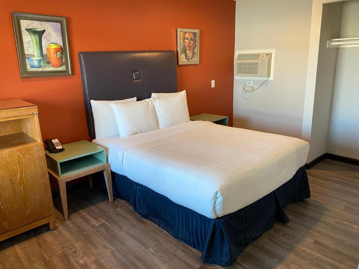 Motel 6 Ridgecrest, Ca China Lake Екстериор снимка